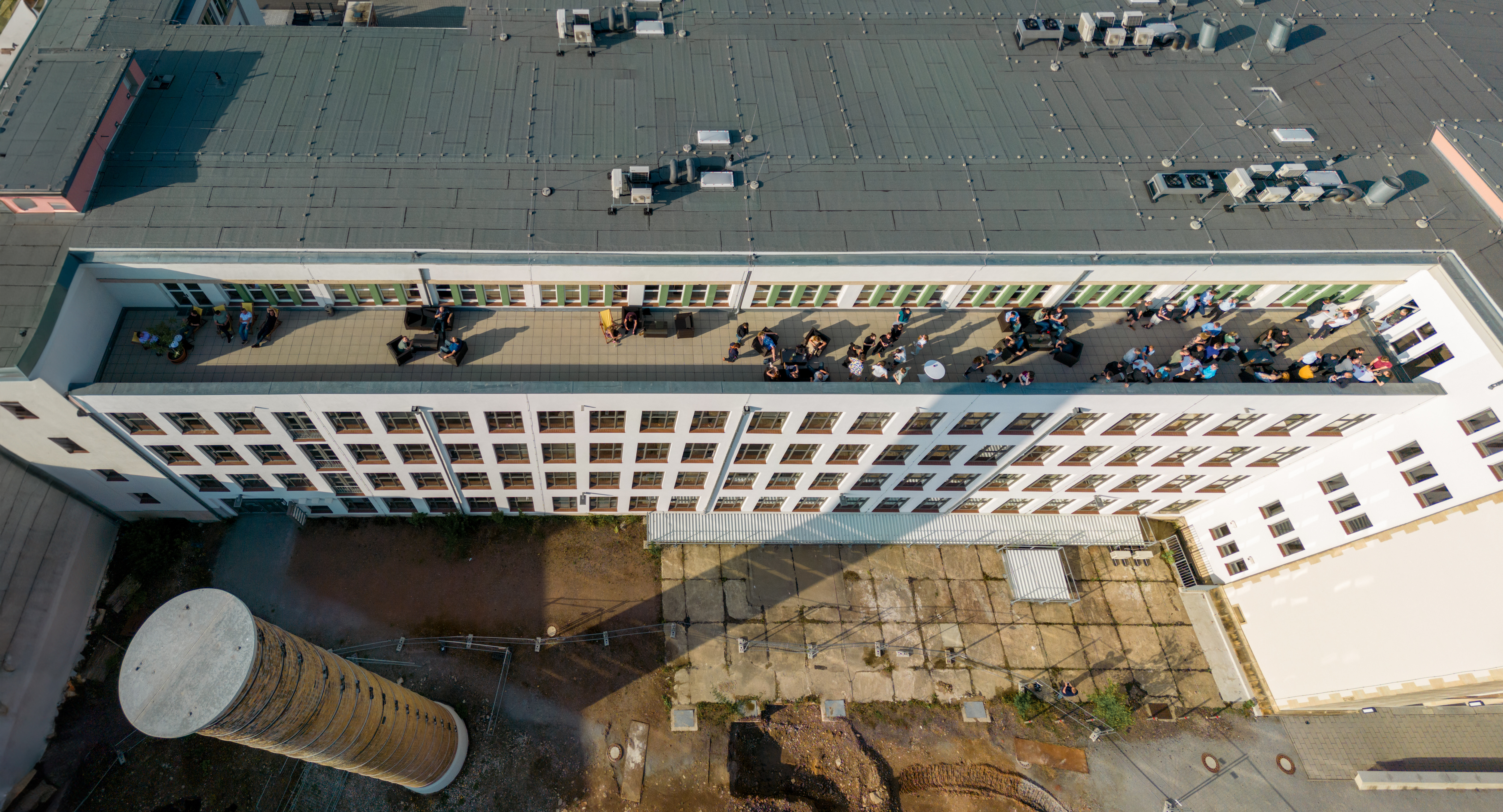 Cyberus Headquarters Image